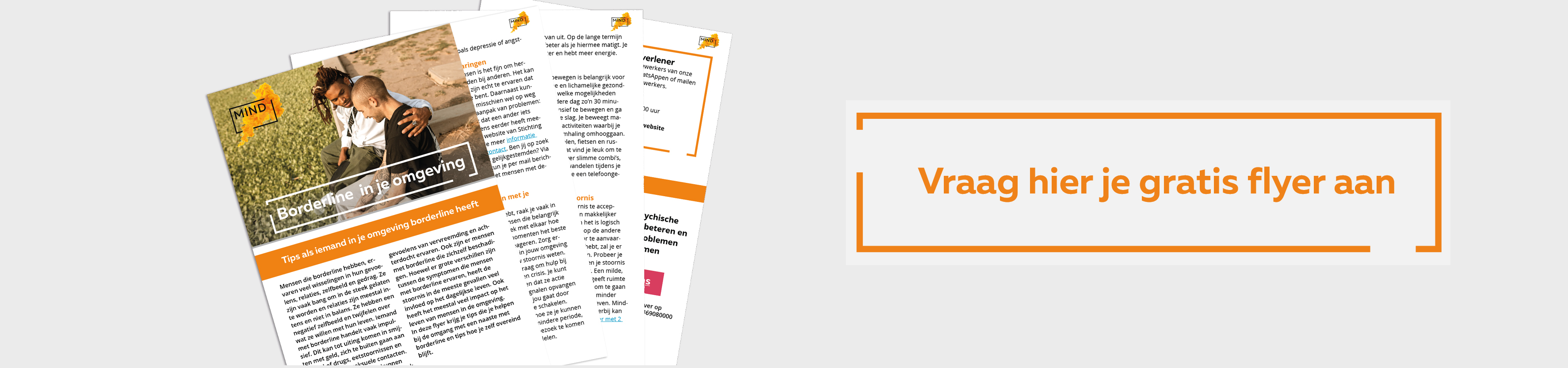 Vraag hier je gratis flyer aan