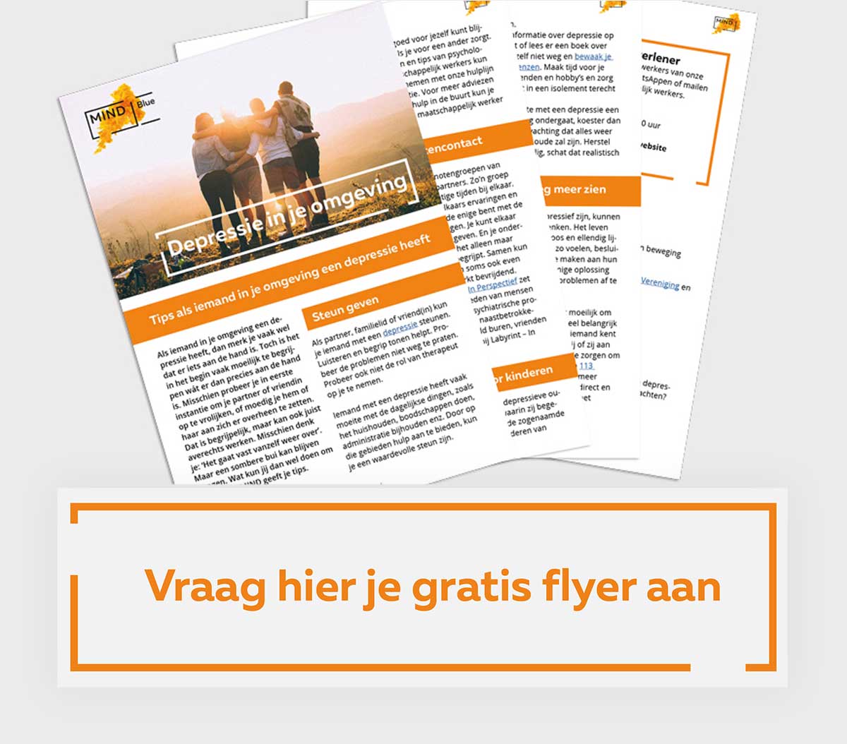 Vraag hier je gratis flyer aan