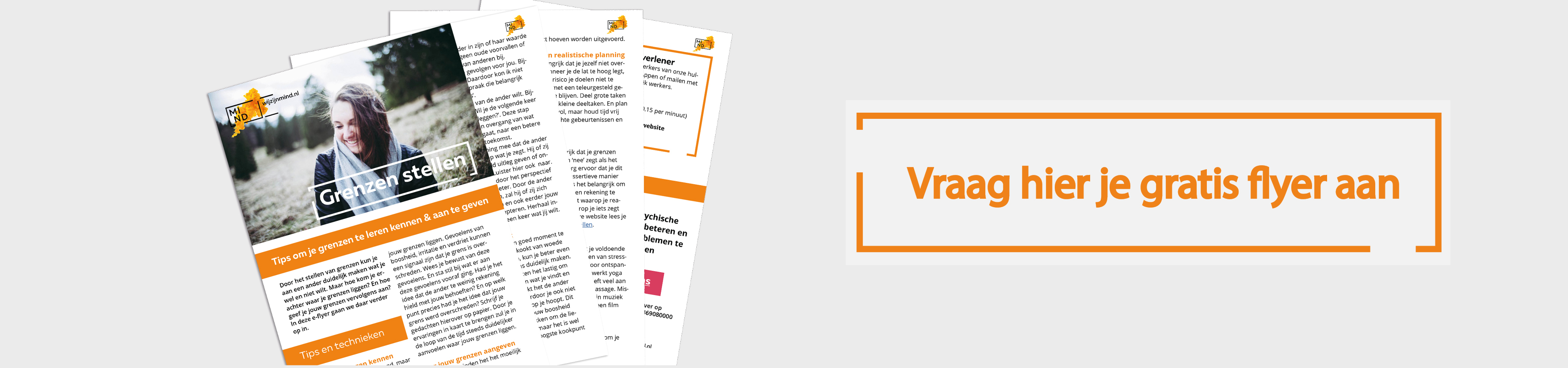 Vraag hier je gratis flyer aan