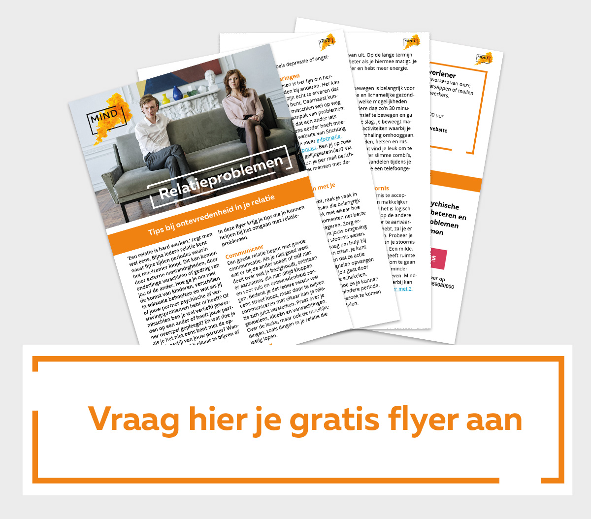 Vraag hier je gratis flyer aan