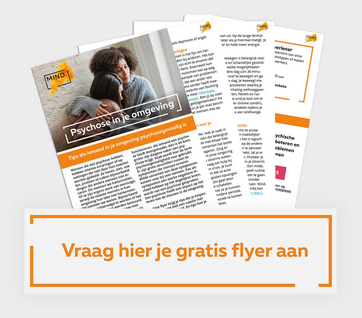 Vraag hier je gratis flyer aan