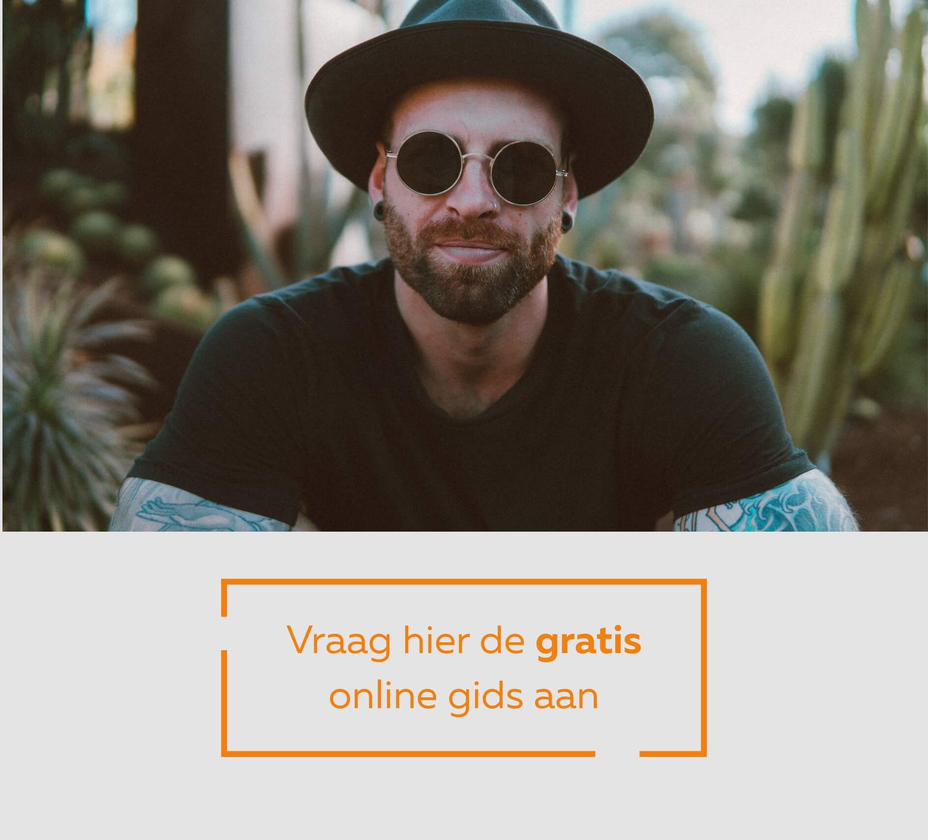 Vraag hier je gratis flyer aan