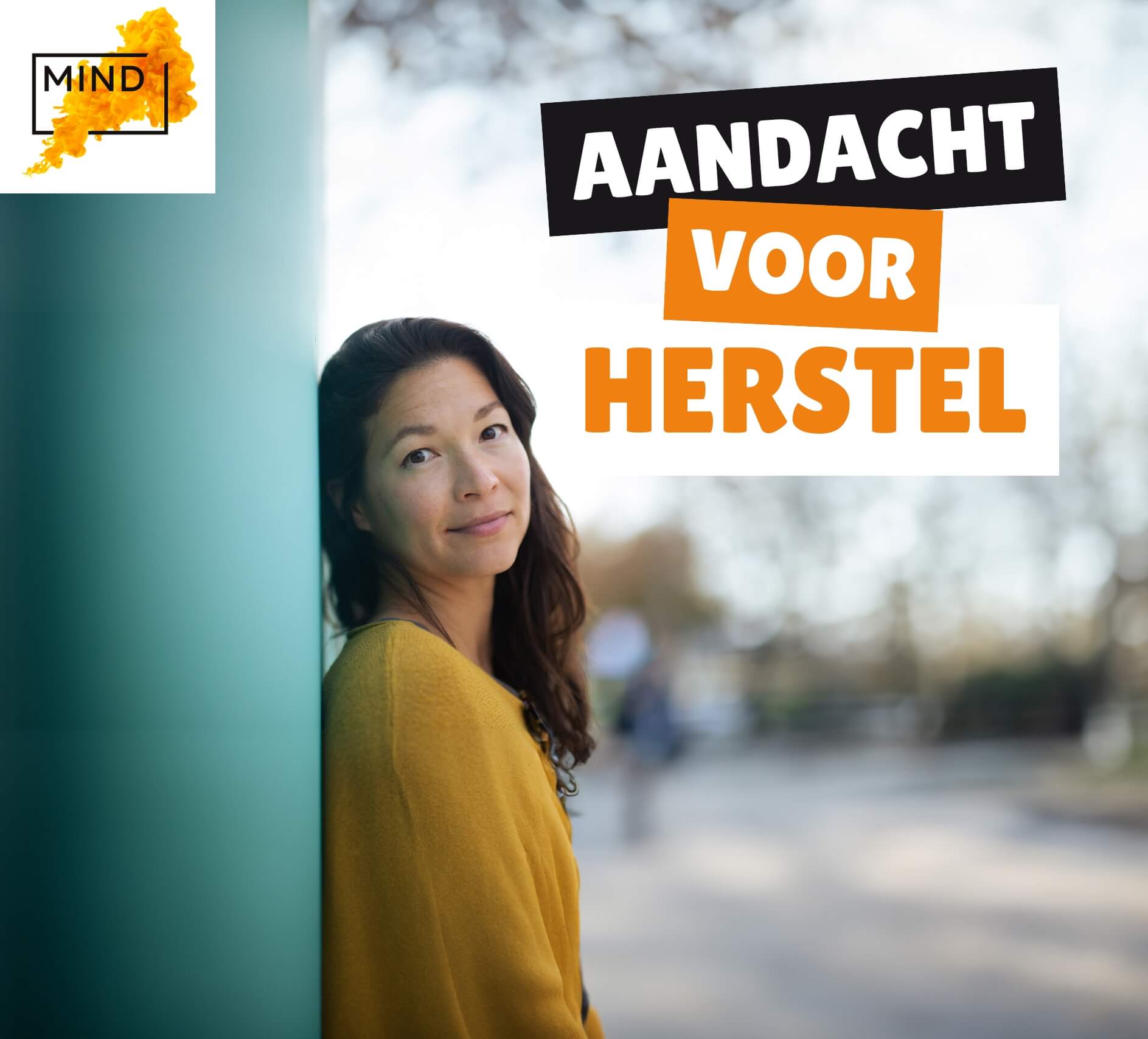 Meld je aan voor de 'Aandacht voor Herstel themaspecial'. Doe ook mee!
