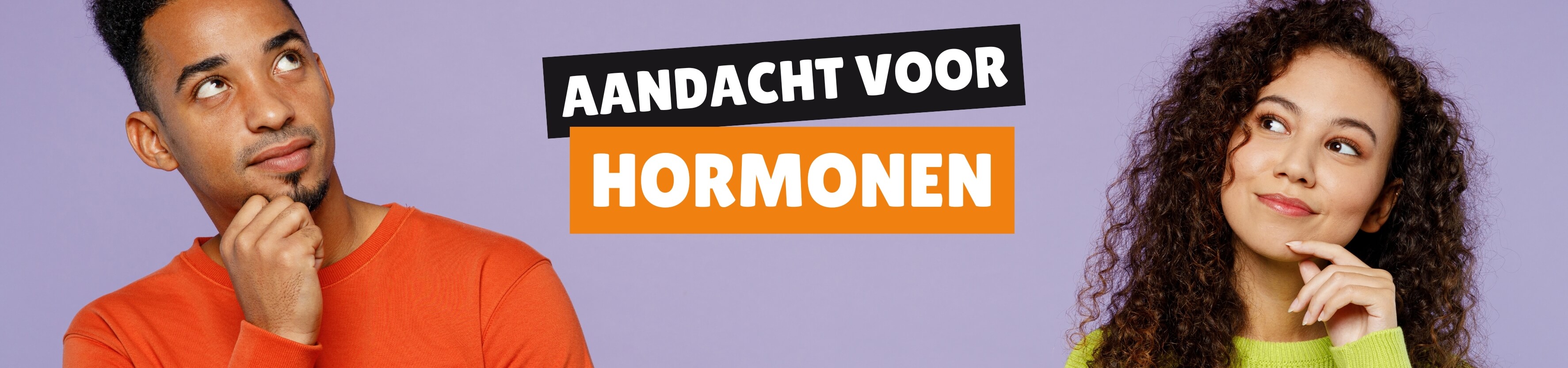 Meld je aan voor de 'Aandacht voor Hormonen themaspecial'. Doe ook mee!