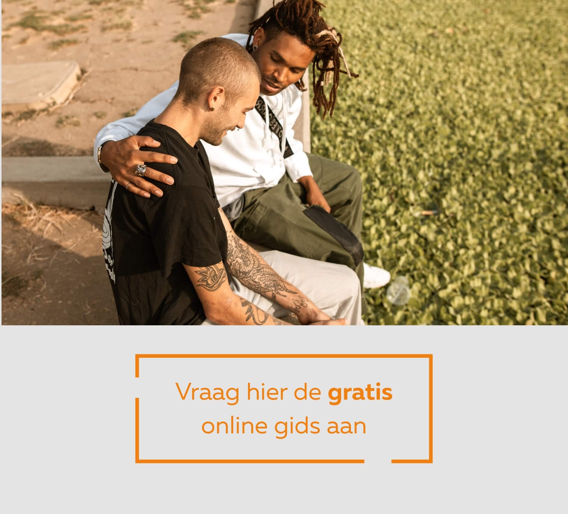 Vraag hier je gratis flyer aan