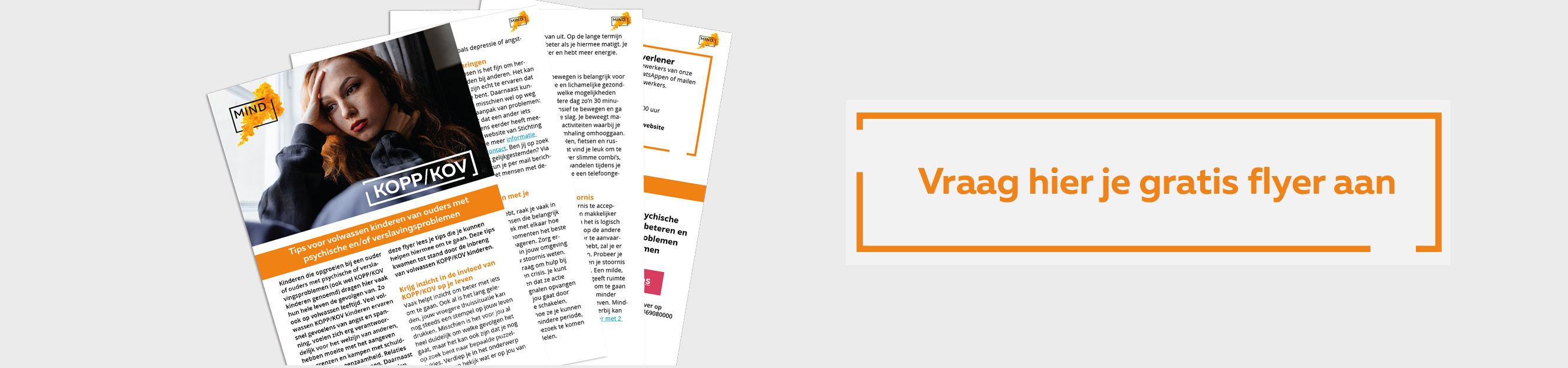 Vraag hier je gratis flyer aan