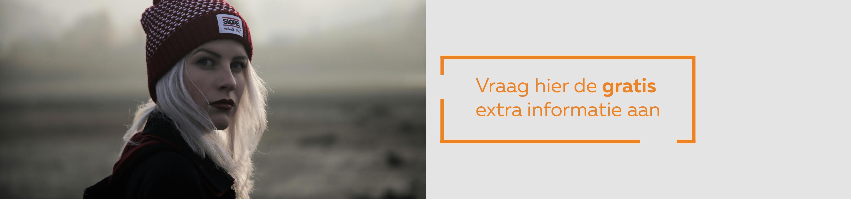 Vraag hier je gratis flyer aan