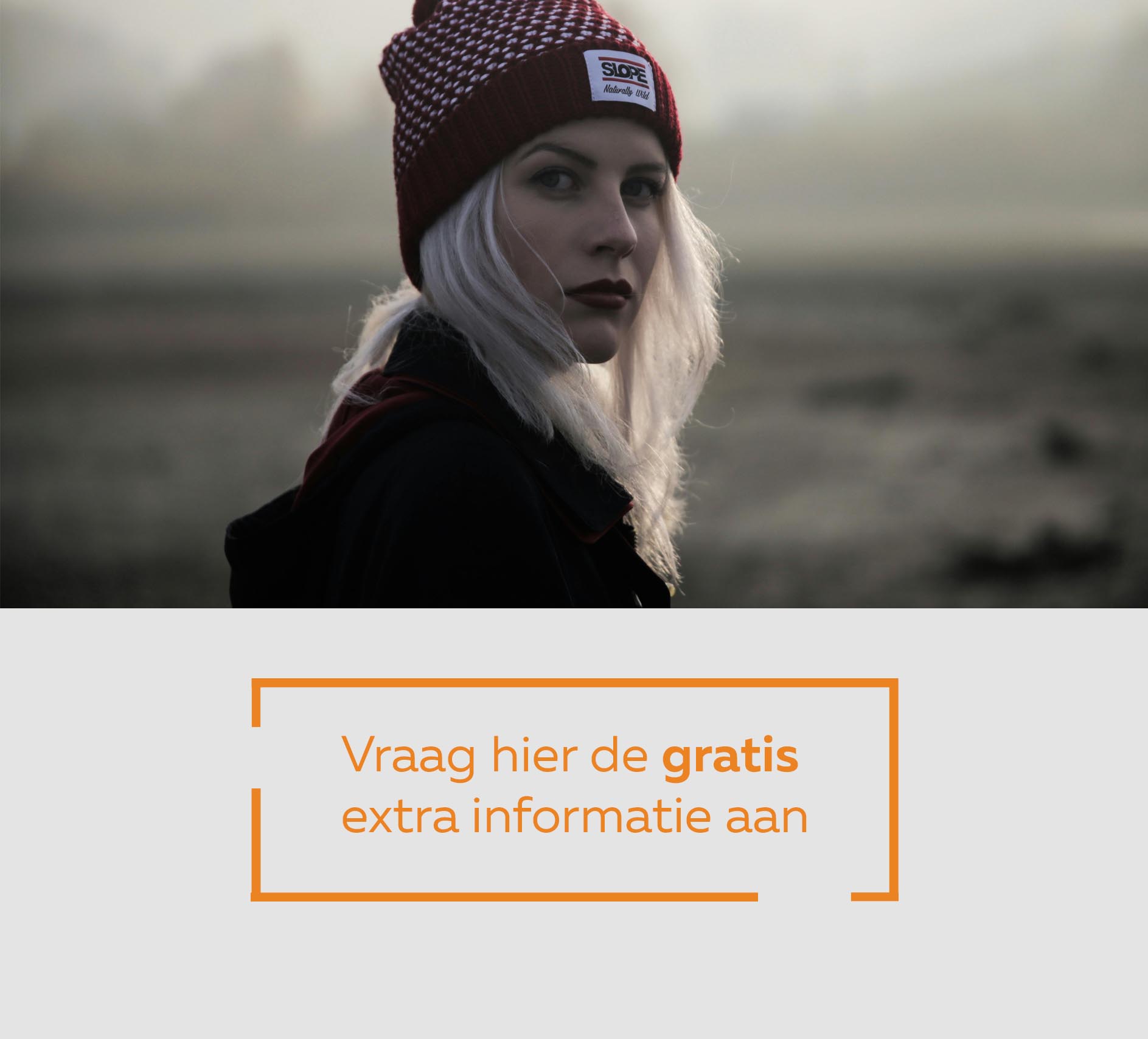 Vraag hier je gratis flyer aan