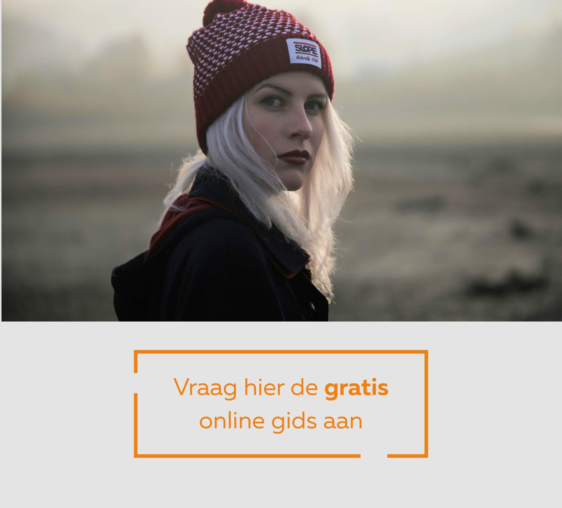 Vraag hier je gratis flyer aan