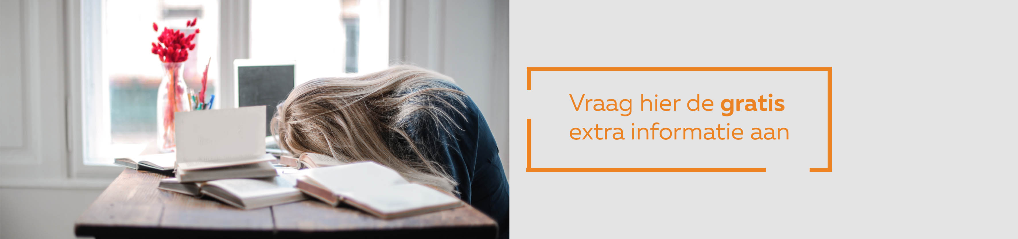 Vraag hier je gratis flyer aan