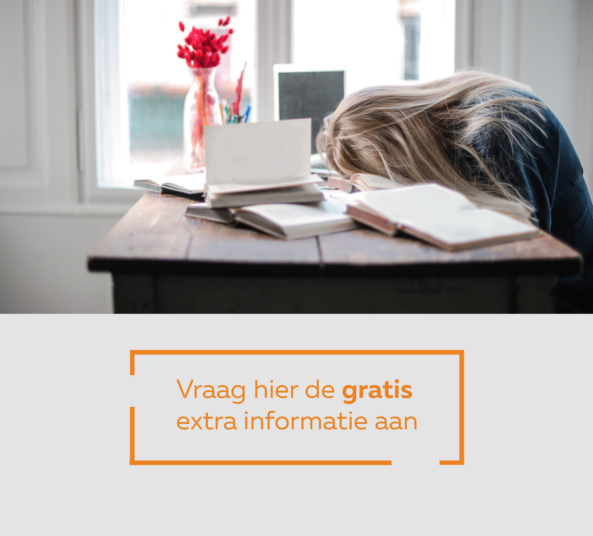 Vraag hier je gratis flyer aan