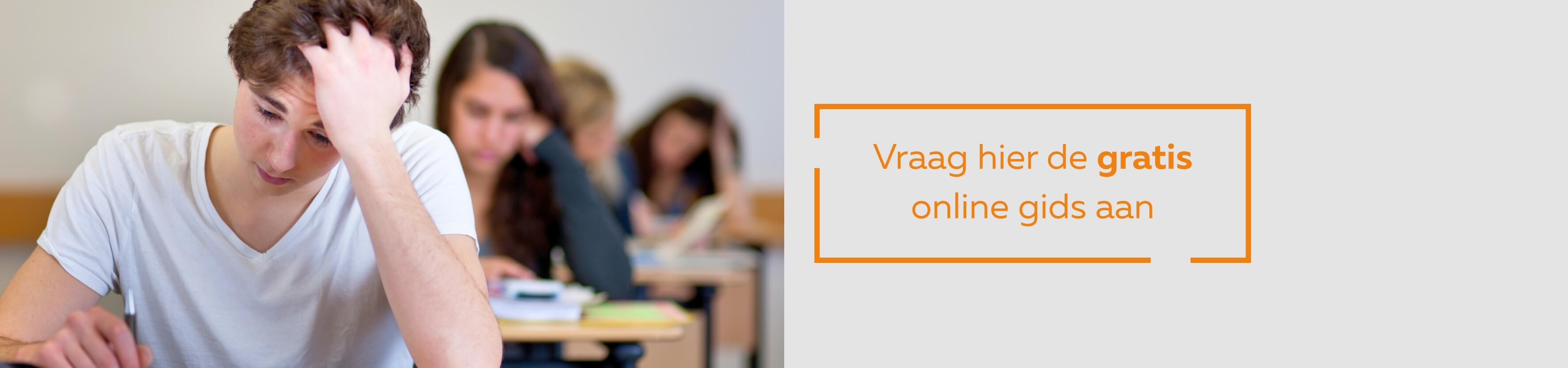 Vraag hier je gratis flyer aan