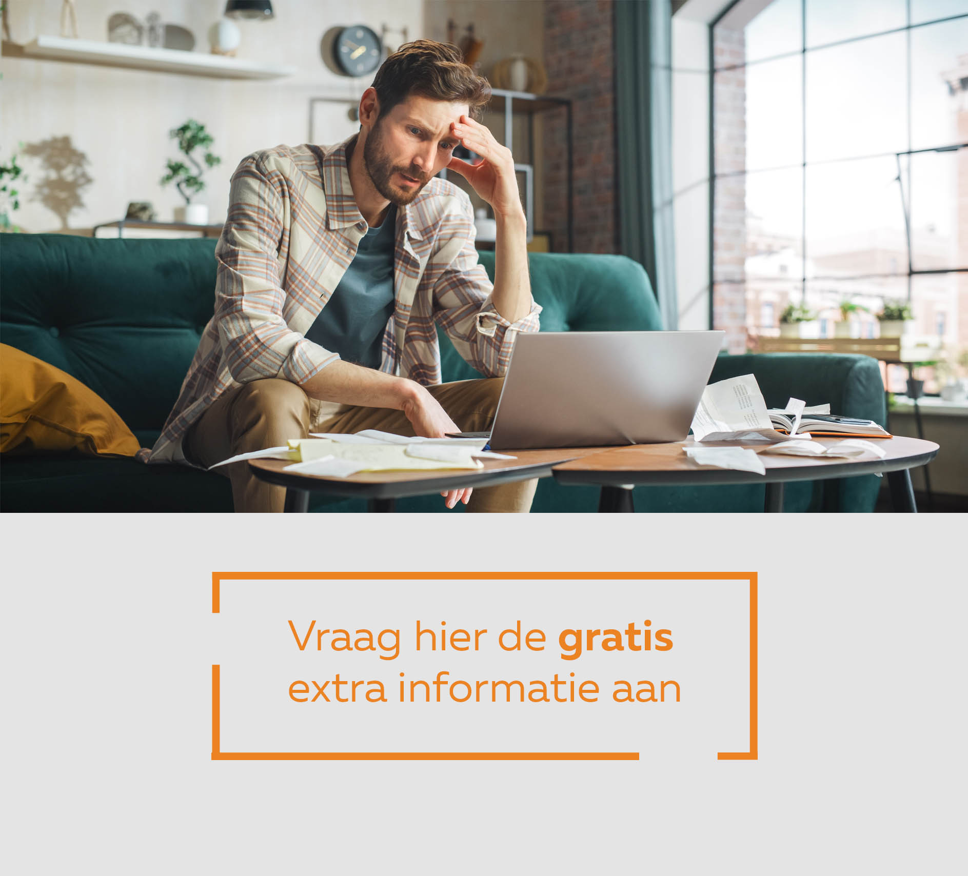 Vraag hier je gratis flyer aan