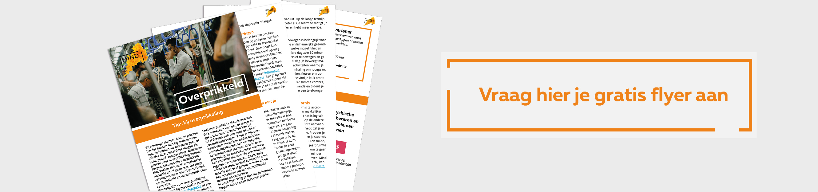 Vraag hier je gratis flyer aan