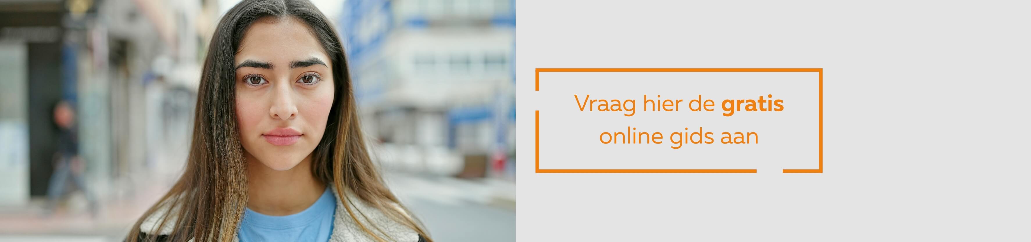Vraag hier je gratis flyer aan