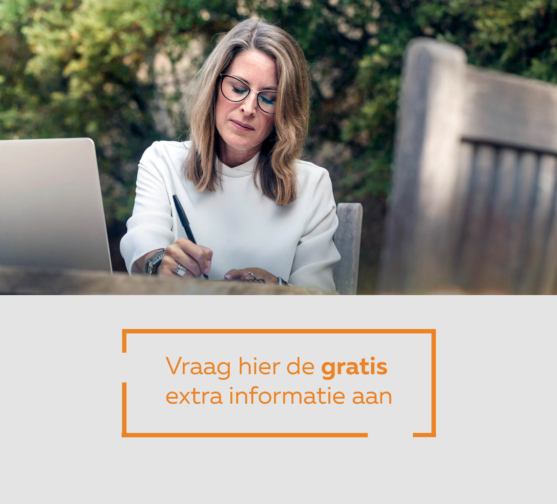 Vraag hier je gratis flyer aan