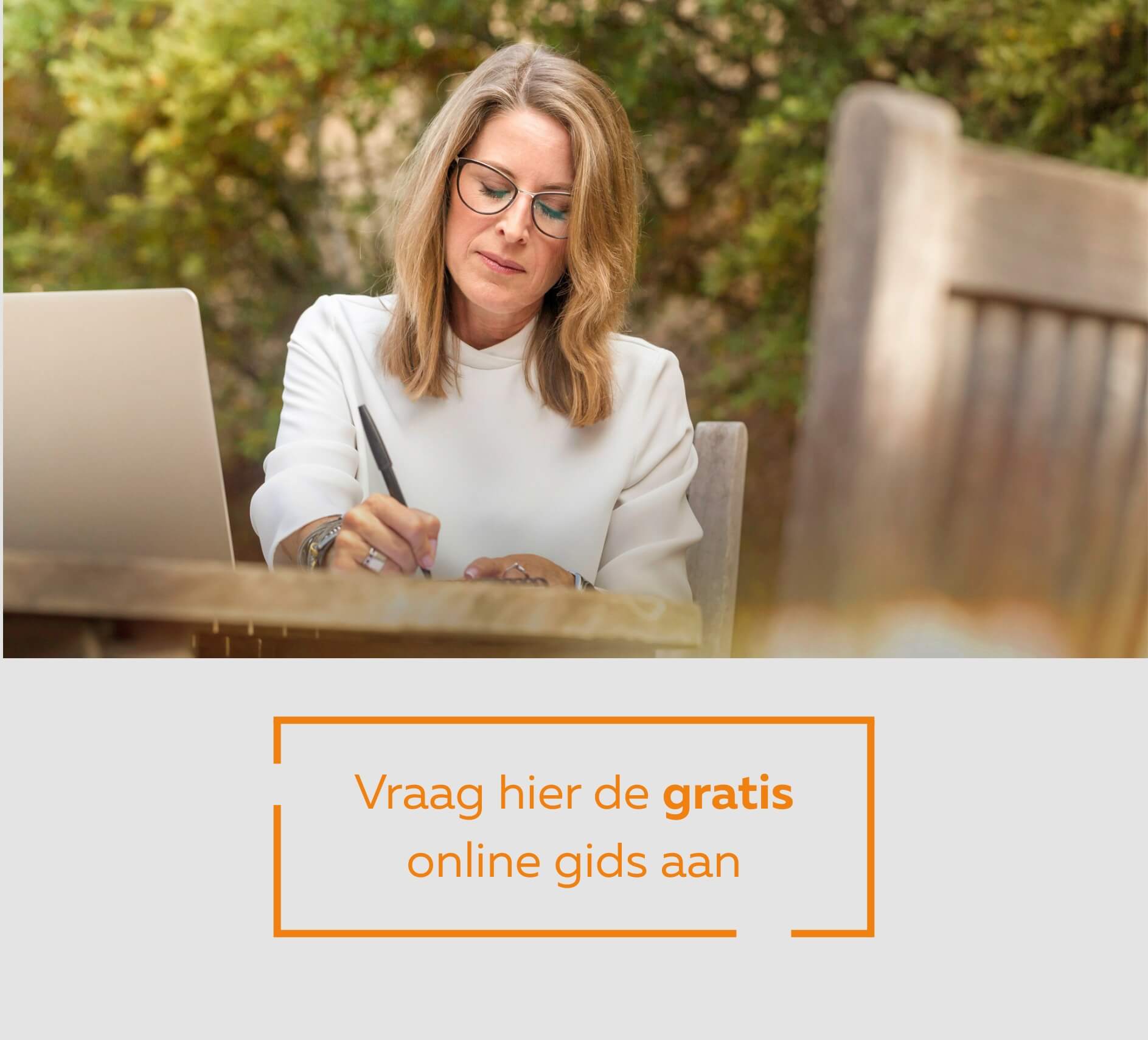 Vraag hier je gratis flyer aan