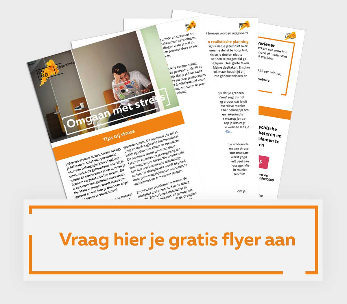 Vraag hier je gratis flyer aan