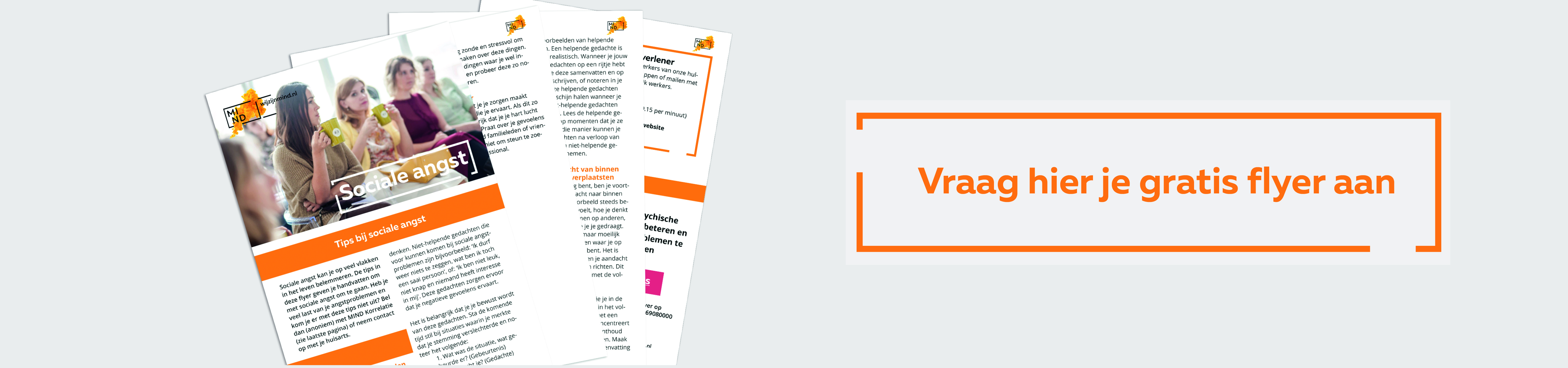 Vraag hier je gratis flyer aan