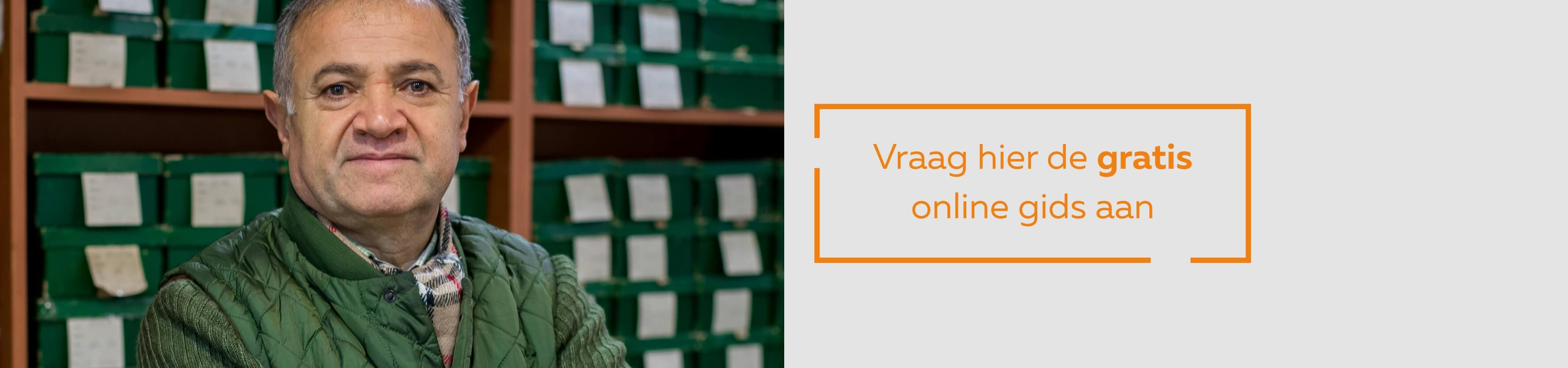 Vraag hier je gratis flyer aan