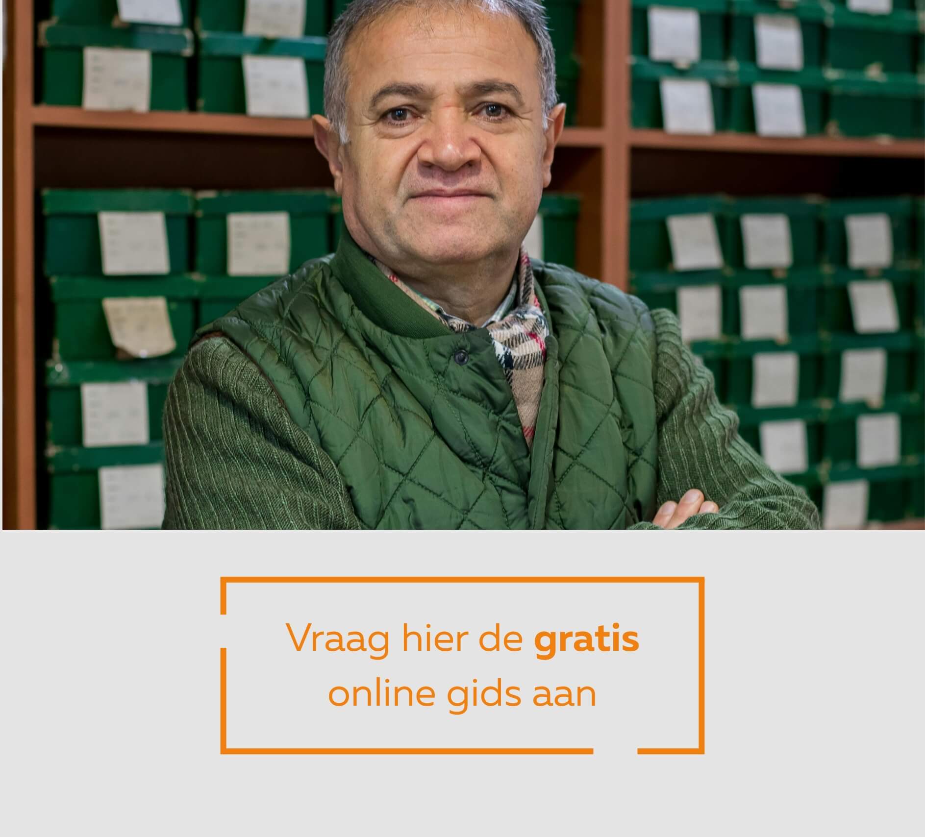 Vraag hier je gratis flyer aan