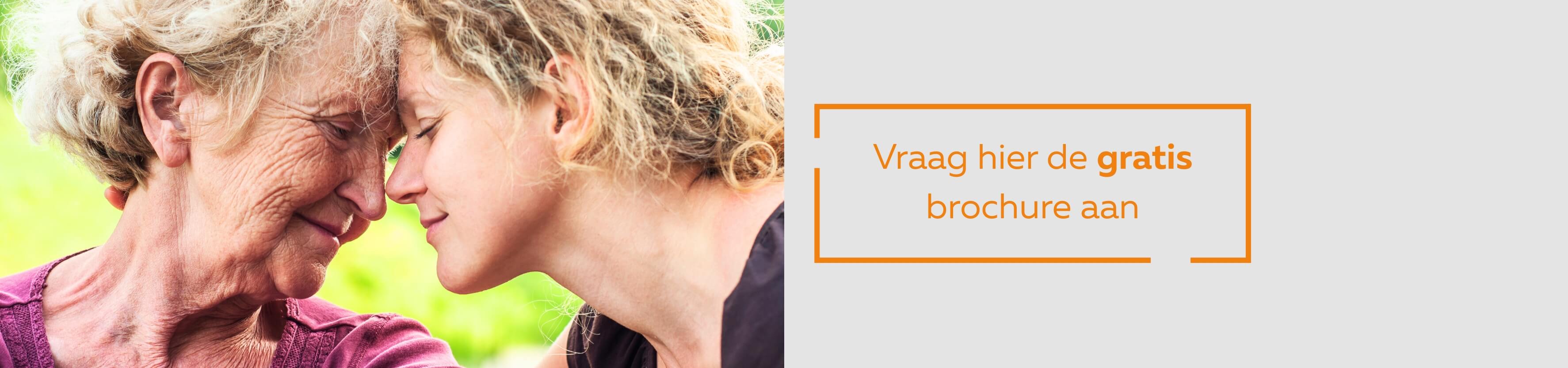 Vraag hier uw gratis brochure over nalaten aan MIND aan 