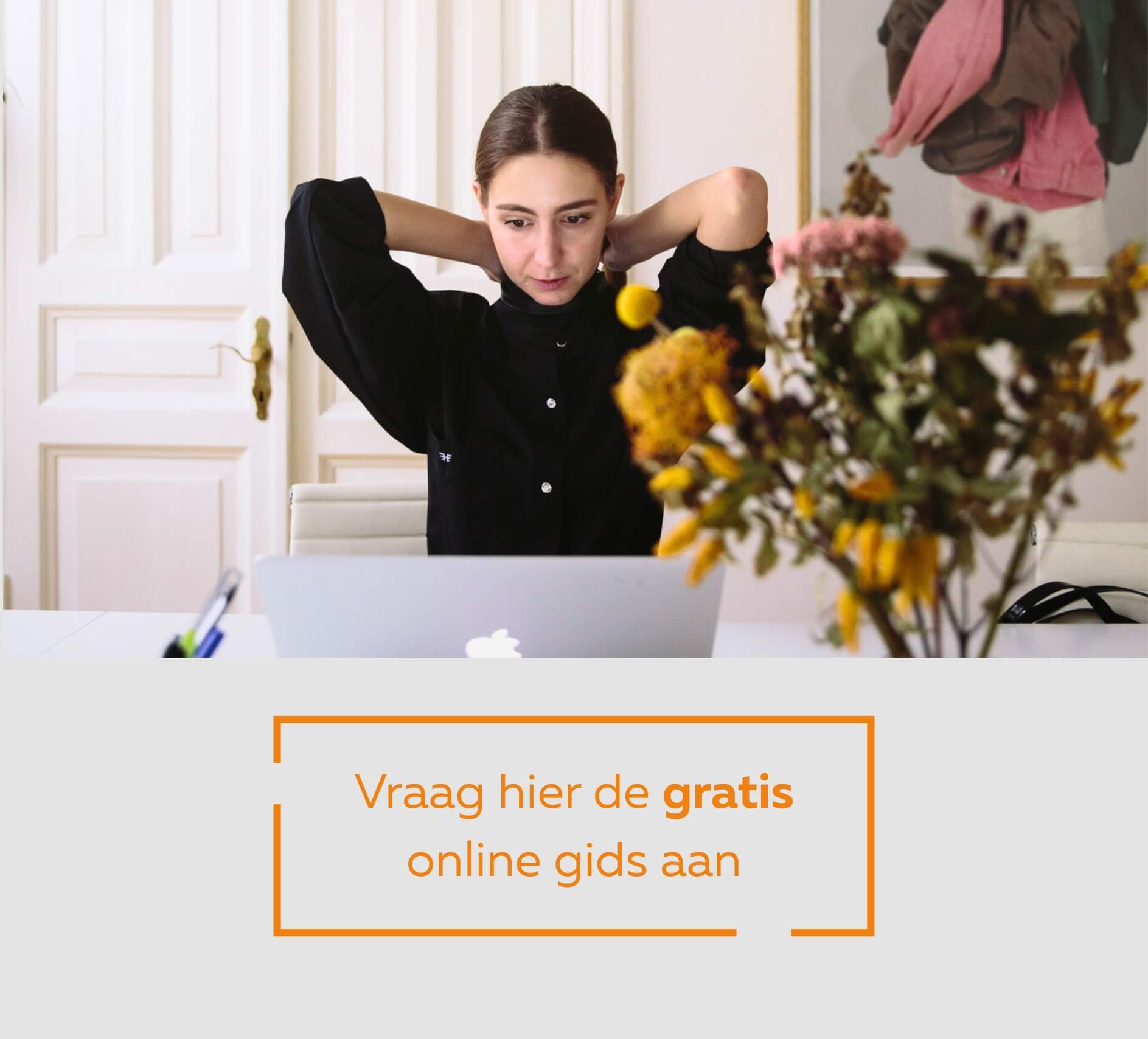Vraag hier je gratis flyer aan