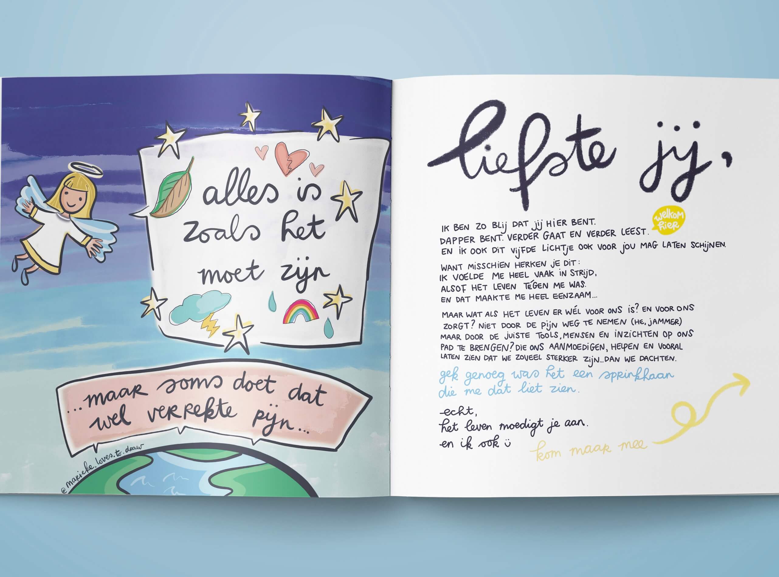 Bekijk voorbeeldpagina's uit het boek