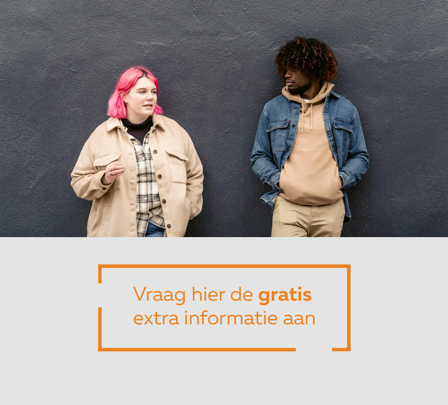 Vraag hier je gratis flyer aan