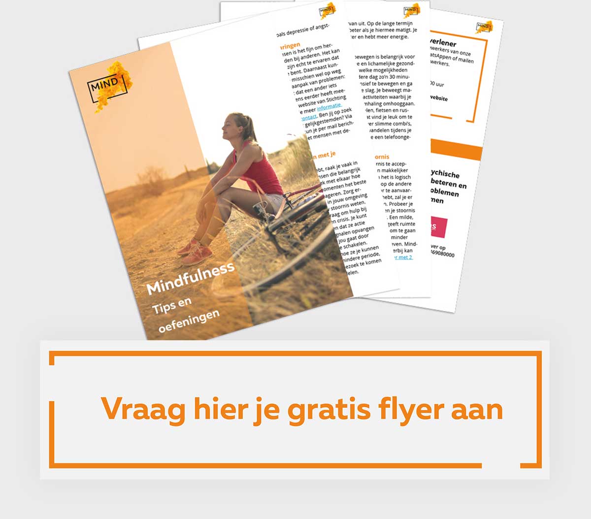 Vraag hier je gratis flyer aan