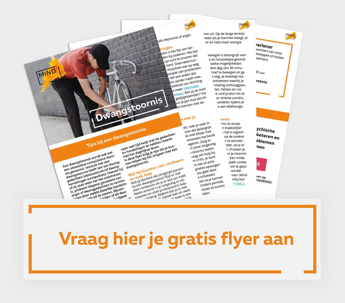 Vraag hier je gratis flyer aan
