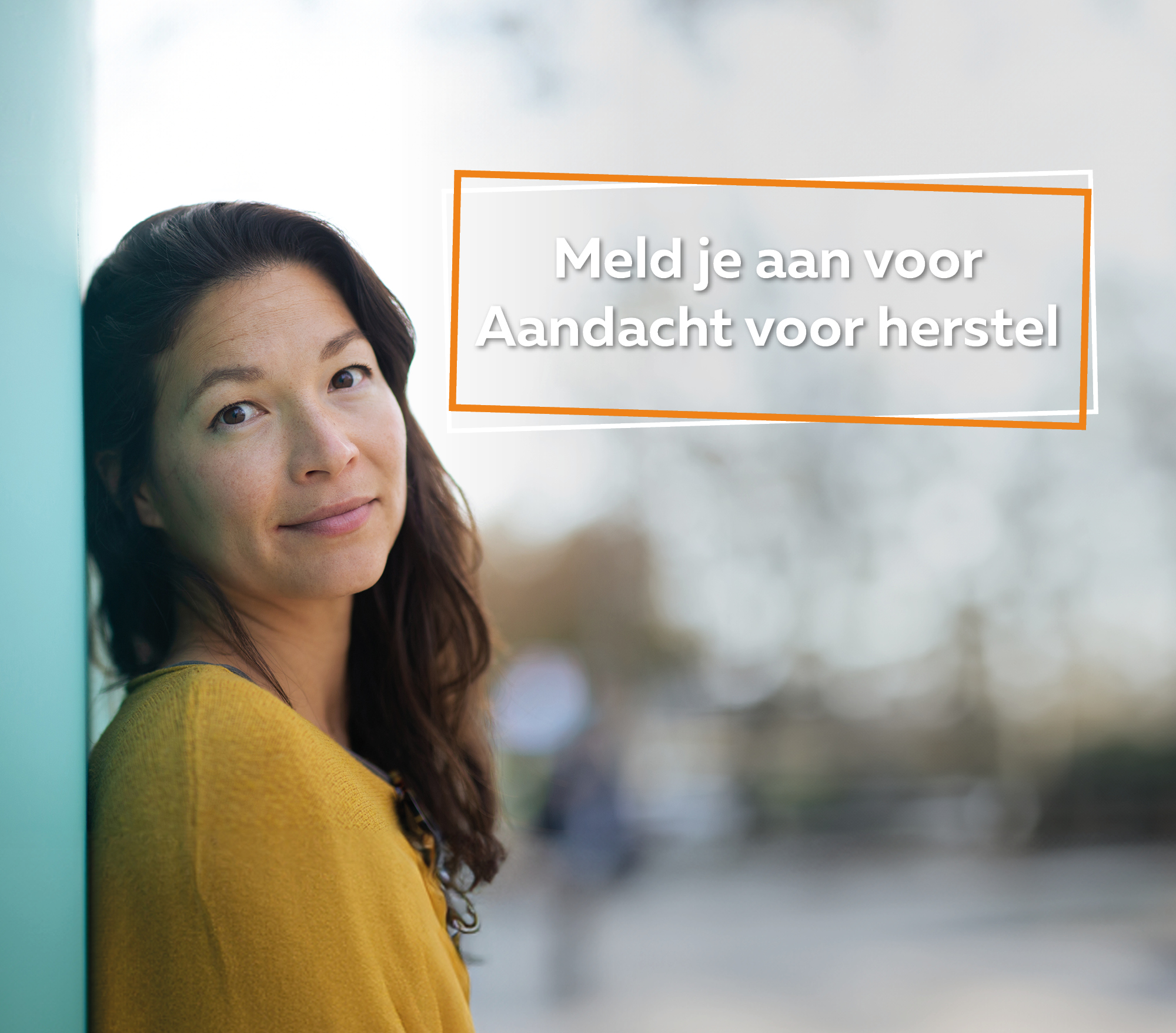 Meld je aan voor Aandacht voor Angst