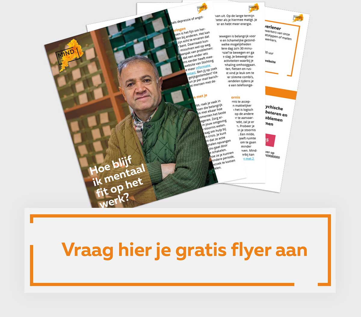 Vraag hier je gratis flyer aan