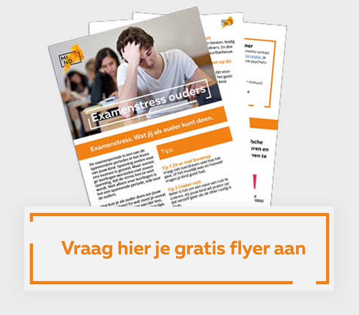 Vraag hier je gratis flyer aan