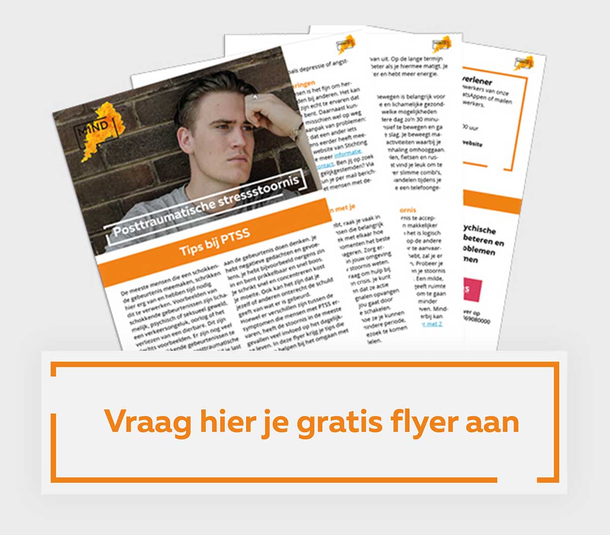 Vraag hier je gratis flyer aan