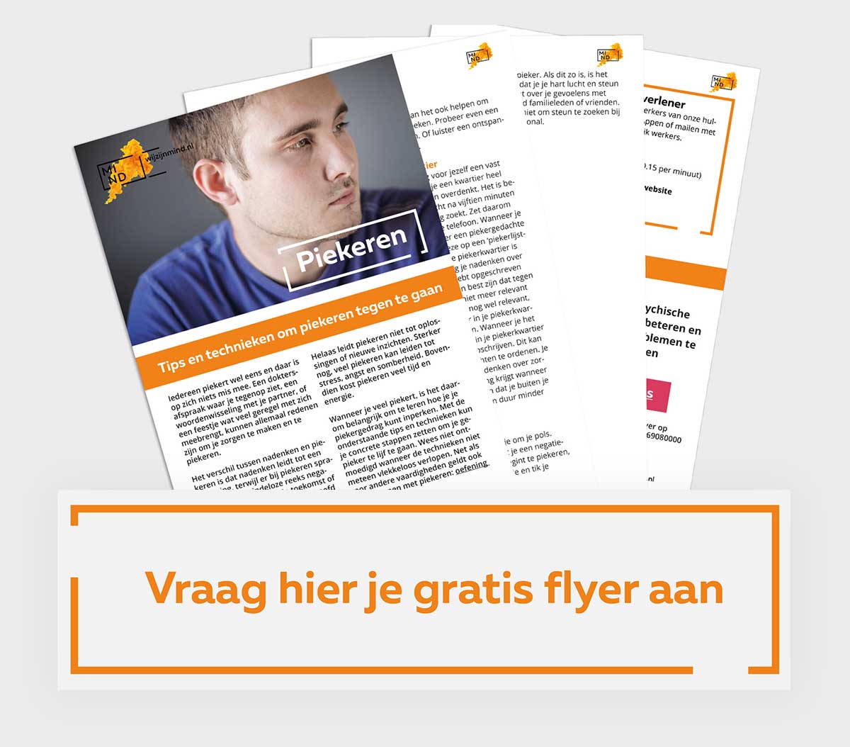 Vraag hier je gratis flyer aan