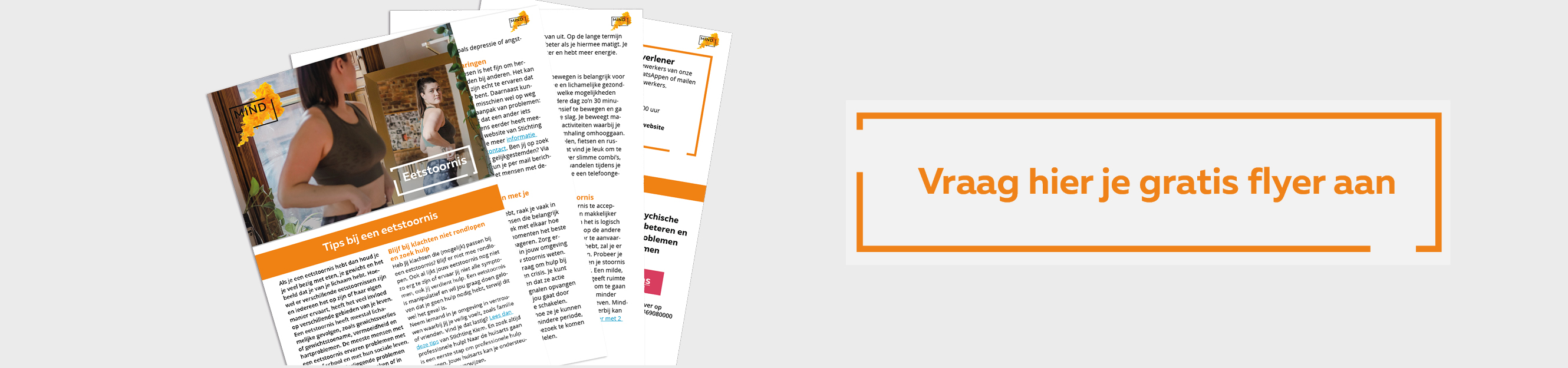 Vraag hier je gratis flyer aan