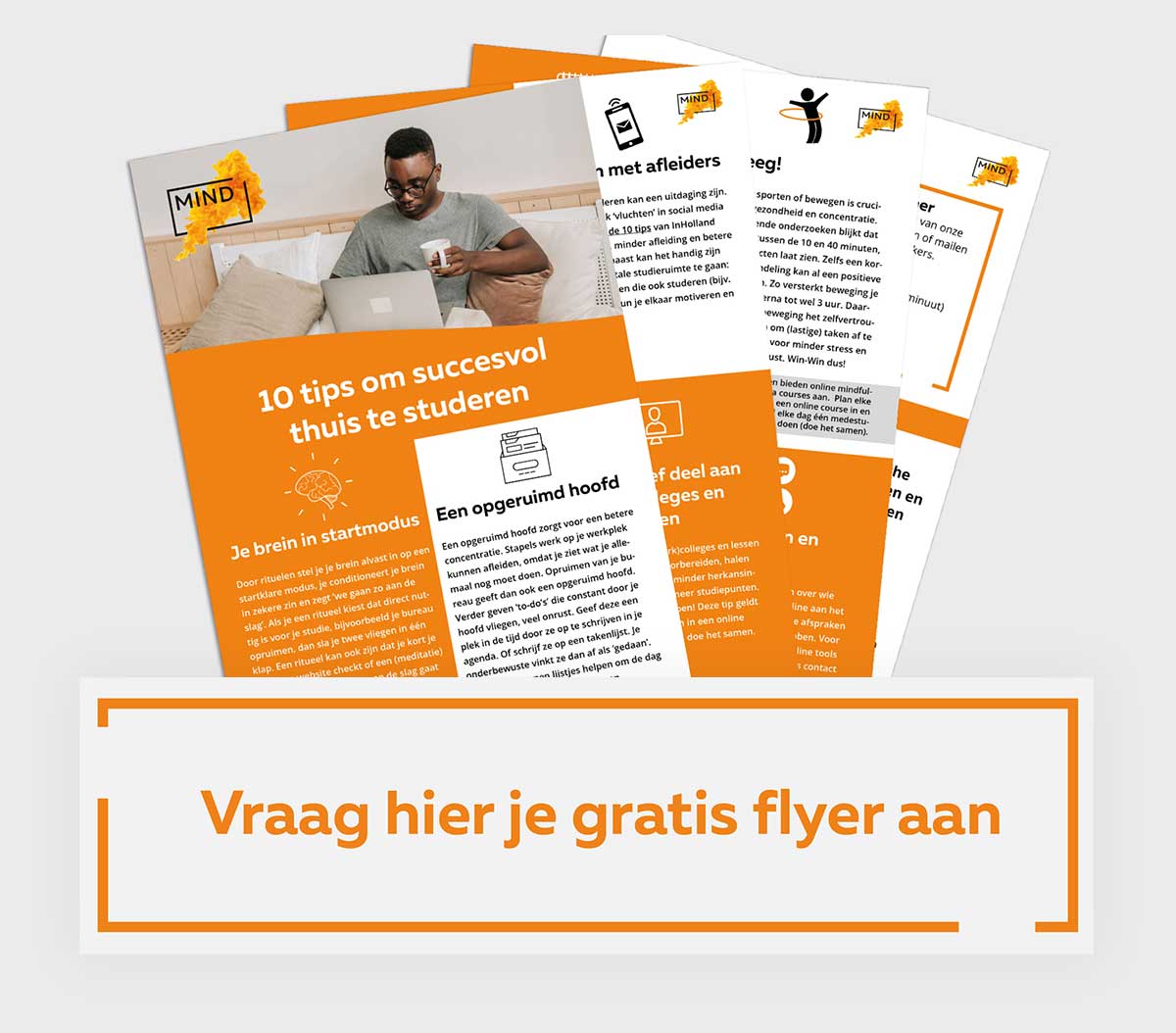 Vraag hier je gratis flyer aan