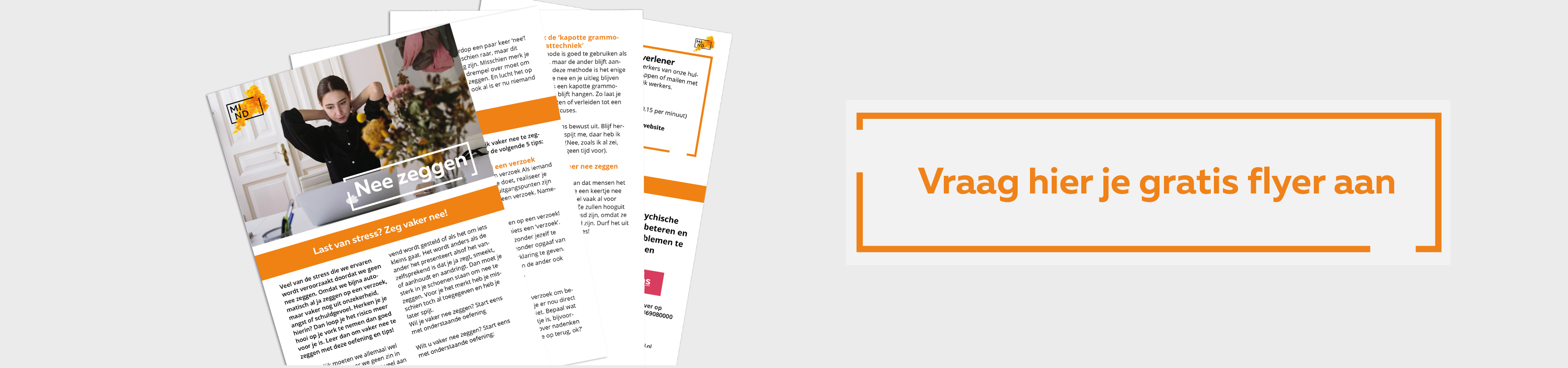 Vraag hier je gratis flyer aan