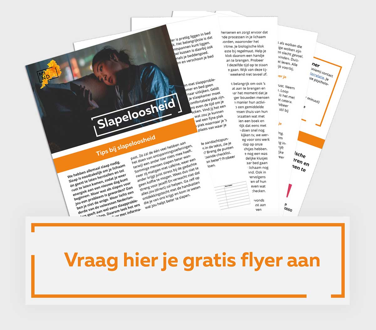 Vraag hier je gratis flyer aan
