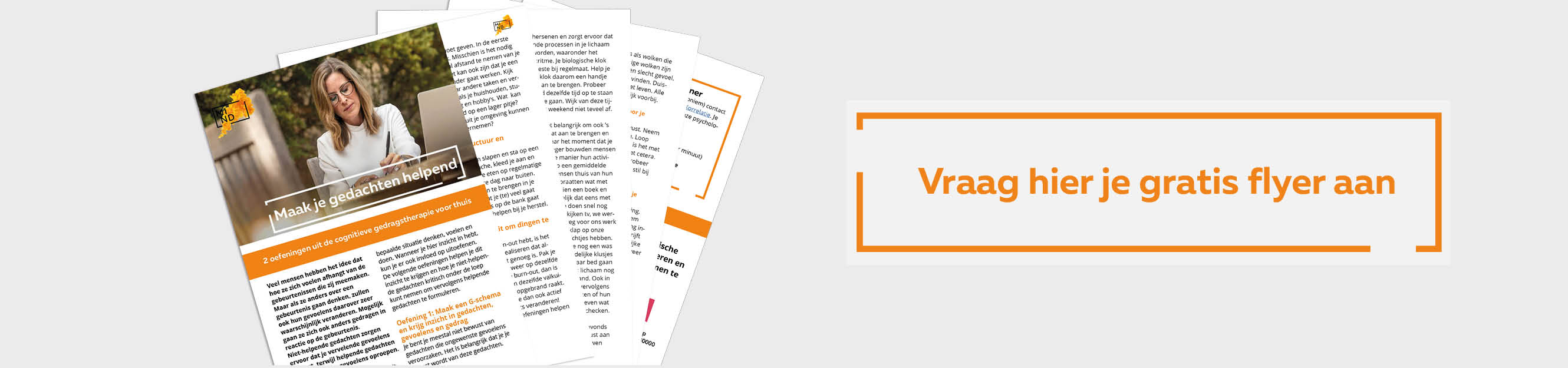 Vraag hier je gratis flyer aan