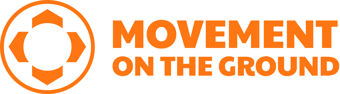 Logo of Movement on The Ground
